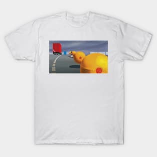 Jeffrey Smart T-Shirt